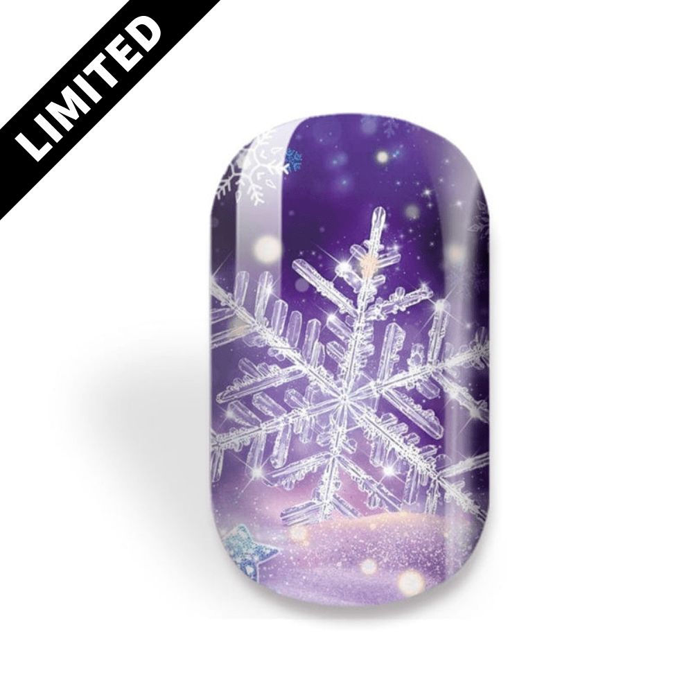 NEW: Purple Snow