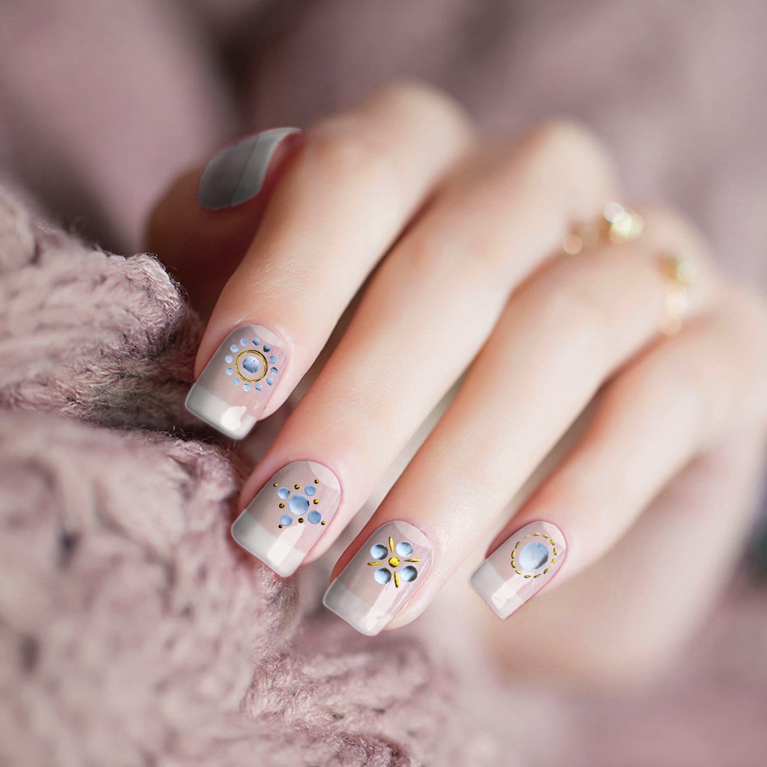 Crystal Petals (Decals)